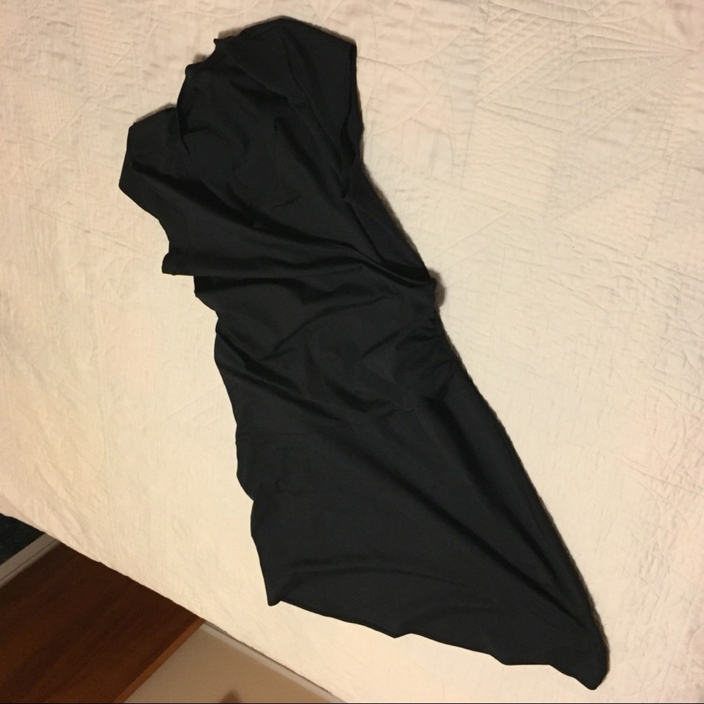 Athleta 2x travel wrap dress. NWOT